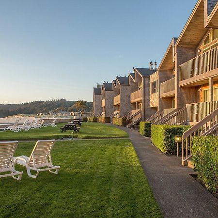 Schooner'S Cove Inn Cannon Beach Dış mekan fotoğraf