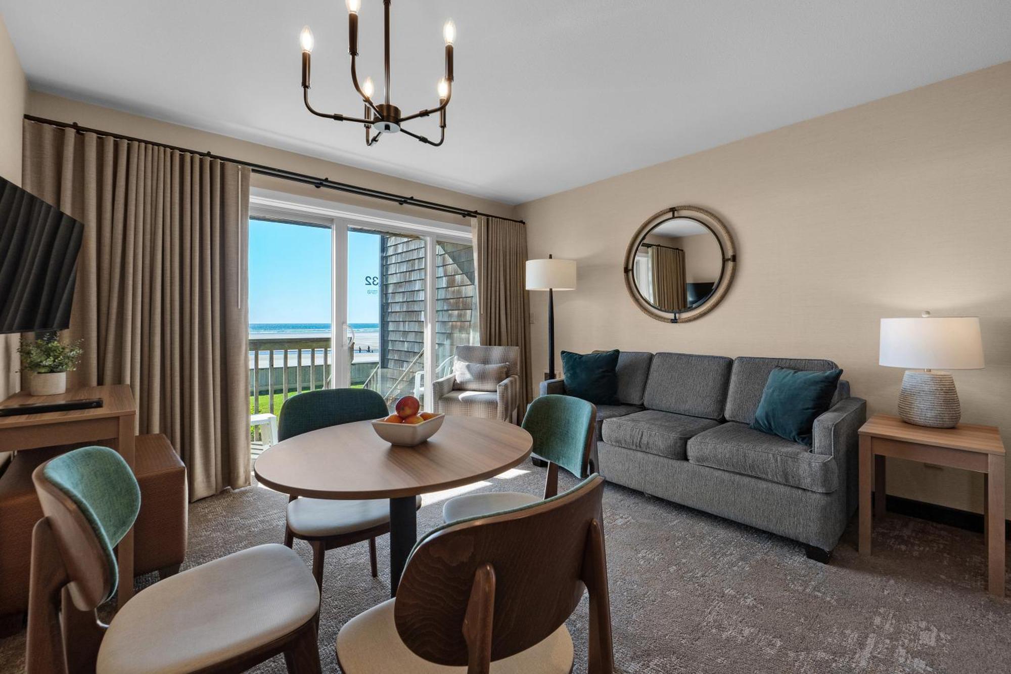 Schooner'S Cove Inn Cannon Beach Dış mekan fotoğraf