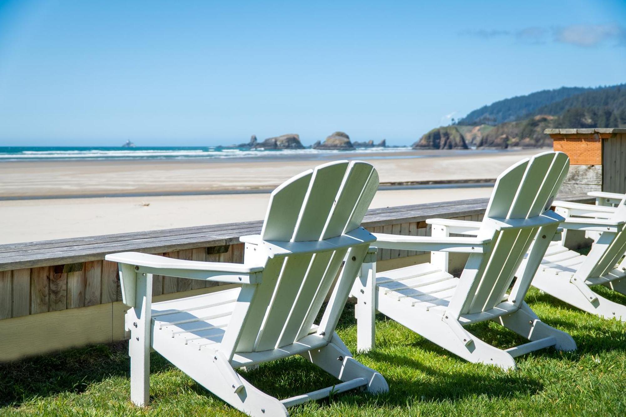 Schooner'S Cove Inn Cannon Beach Dış mekan fotoğraf