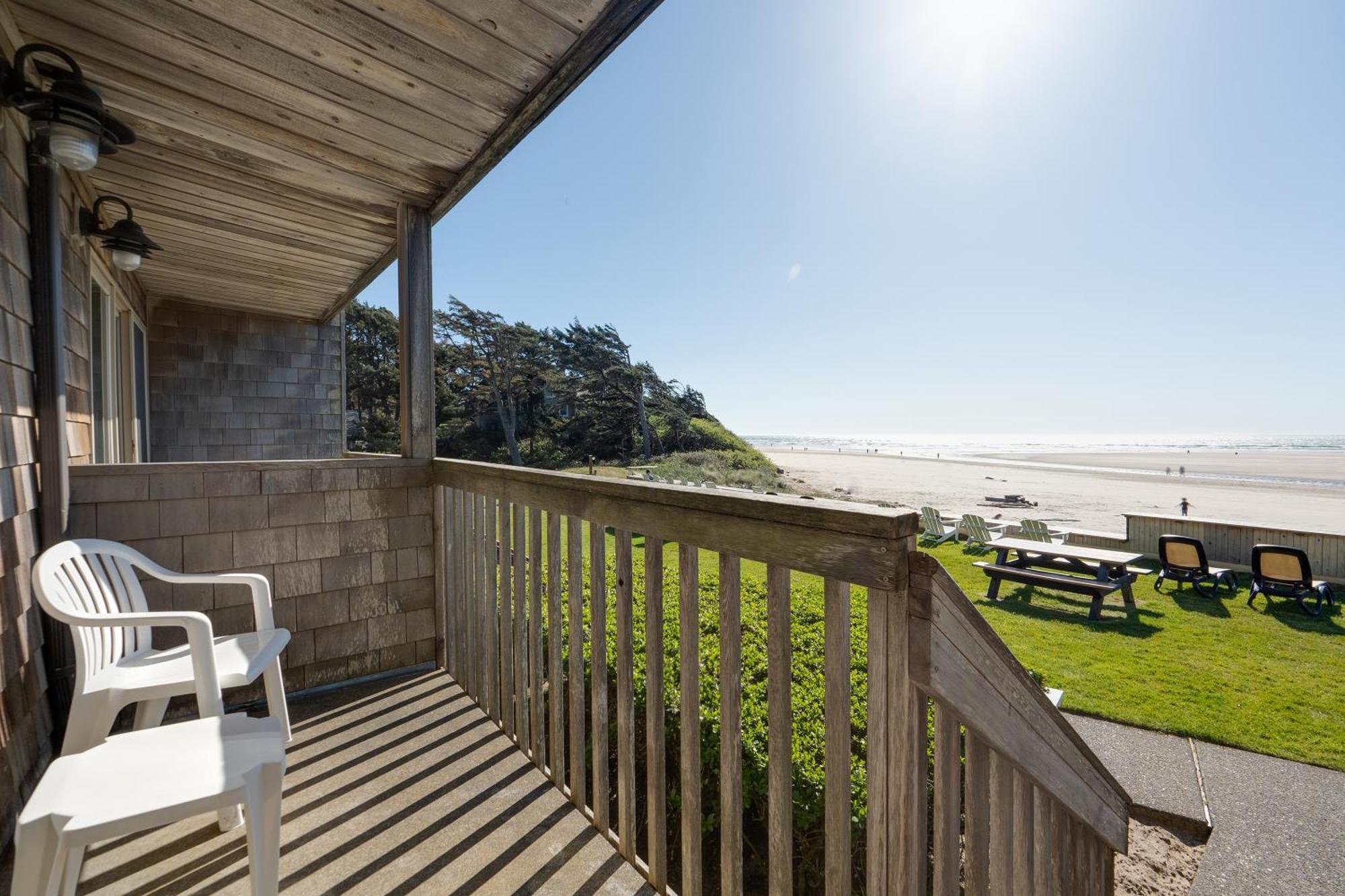 Schooner'S Cove Inn Cannon Beach Dış mekan fotoğraf