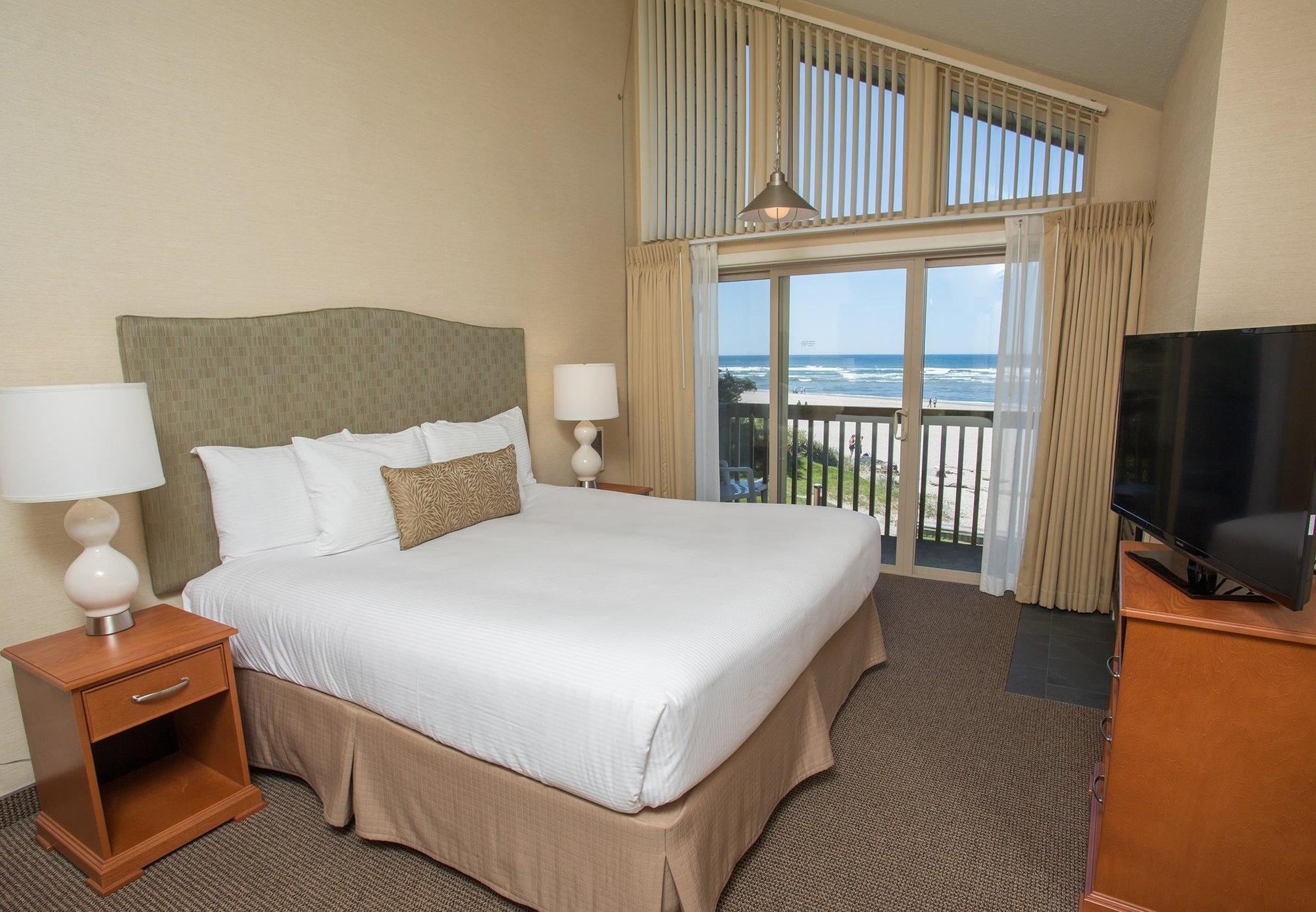 Schooner'S Cove Inn Cannon Beach Dış mekan fotoğraf