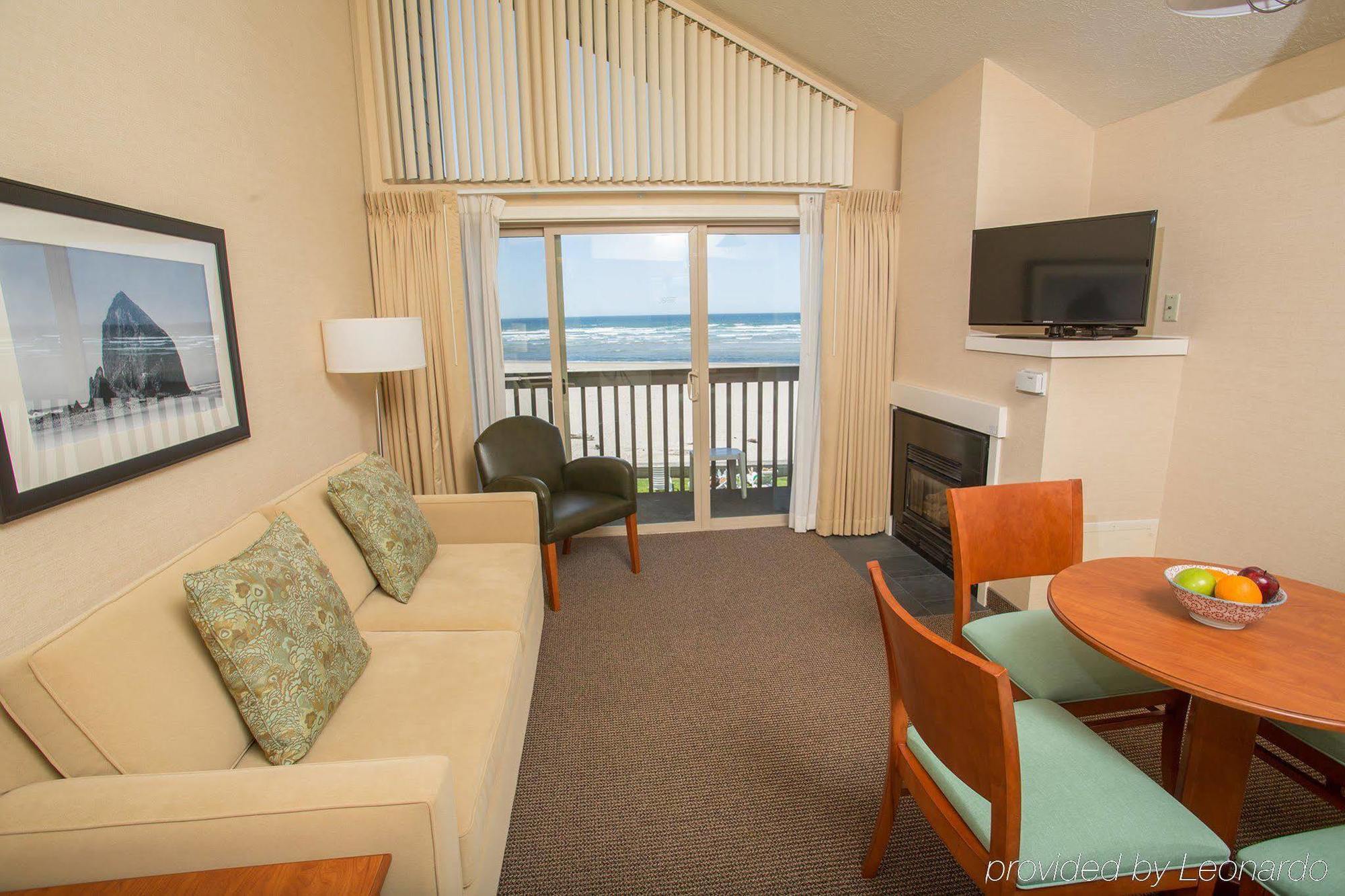 Schooner'S Cove Inn Cannon Beach Dış mekan fotoğraf